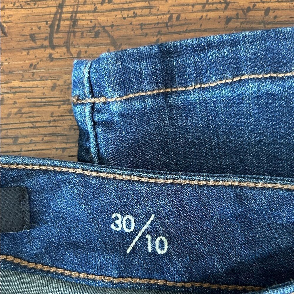 Liverpool The Crop Straight EUC 10 - Picture 10 of 16